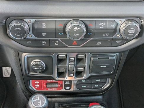 New 2026 Jeep Wrangler Unlimited Rubicon image 19