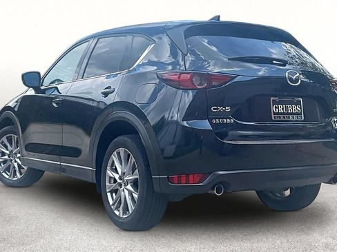 Used 2020 MAZDA CX-5 Grand Touring FWD image 16