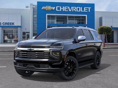 New 2026 Chevrolet Tahoe Premier AWD/4WD image 7