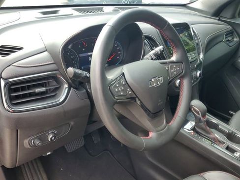 Certified 2024 Chevrolet Equinox RS w/ RS Leather Package FWD image 18