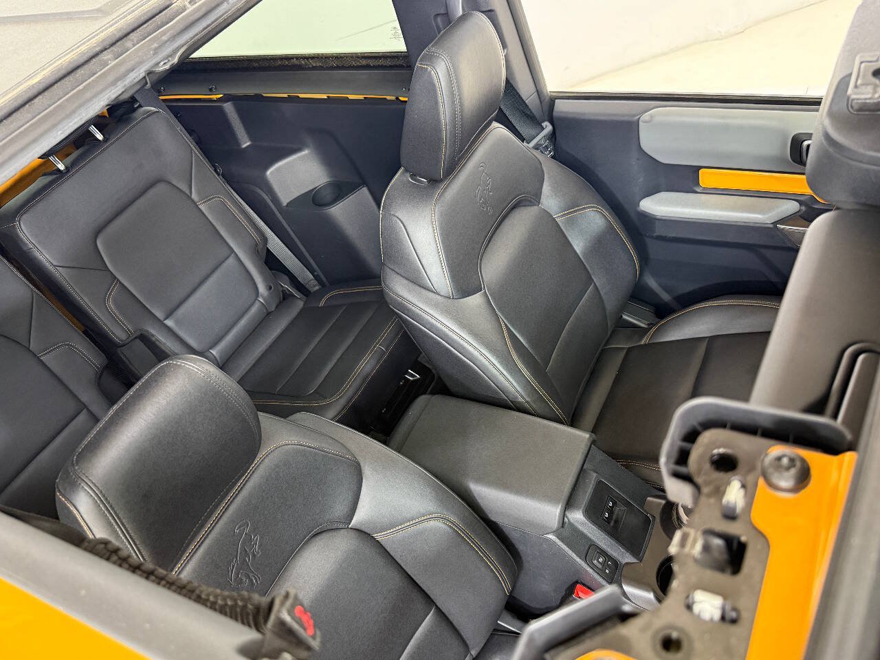 Used 2021 Ford Bronco Badlands AWD/4WD image 92