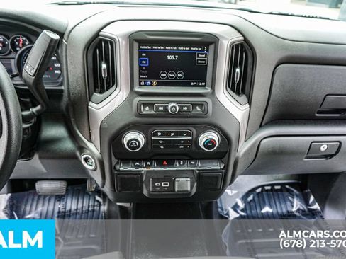 Used 2023 GMC Sierra 1500 Pro w/ Trailering Package RWD image 38