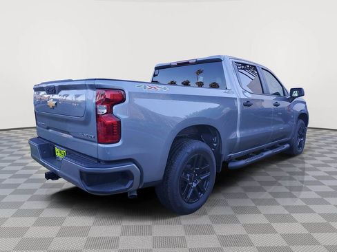 New 2025 Chevrolet Silverado 1500 Custom w/ LPO, Utility Wall Package image 3