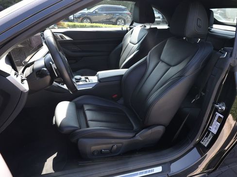 Used 2026 BMW 430i Convertible RWD image 17