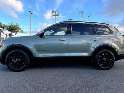 Used 2024 Kia Telluride SX Prestige X-Pro AWD/4WD image 3