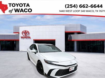 Used 2025 Toyota Camry SE