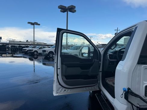 New 2024 Ford F350 XL w/ XL Chrome Package AWD/4WD image 11