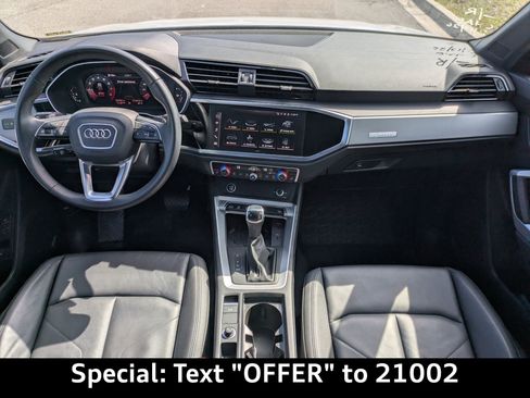 Certified 2024 Audi Q3 2.0T Premium w/ Convenience Package image 15