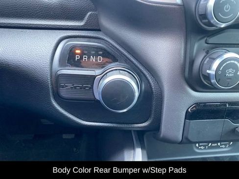 Used 2020 RAM 1500 Big Horn RWD image 16