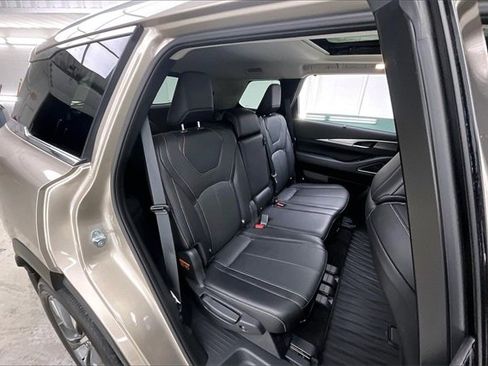 Certified 2025 INFINITI QX60 Luxe w/ Cargo Package image 20