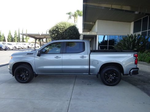 New 2026 Chevrolet Silverado 1500 RST w/ RST All Star Premium Package AWD/4WD image 4