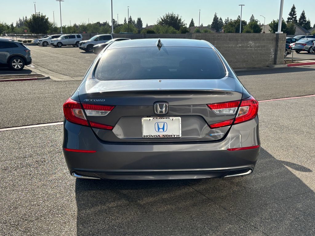 Used 2018 Honda Accord EX image 6