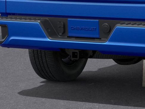 New 2026 Chevrolet Silverado 1500 RST w/ Protection Package AWD/4WD image 16
