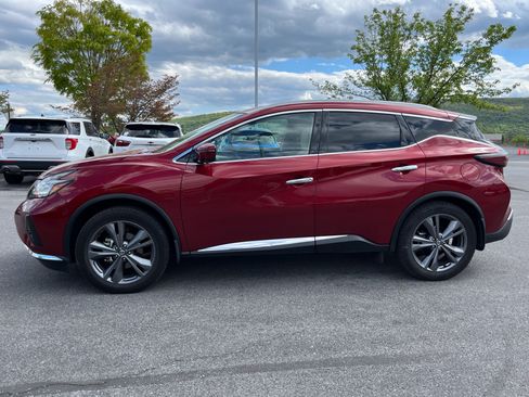Used 2021 Nissan Murano Platinum w/ Cargo Package AWD/4WD image 10