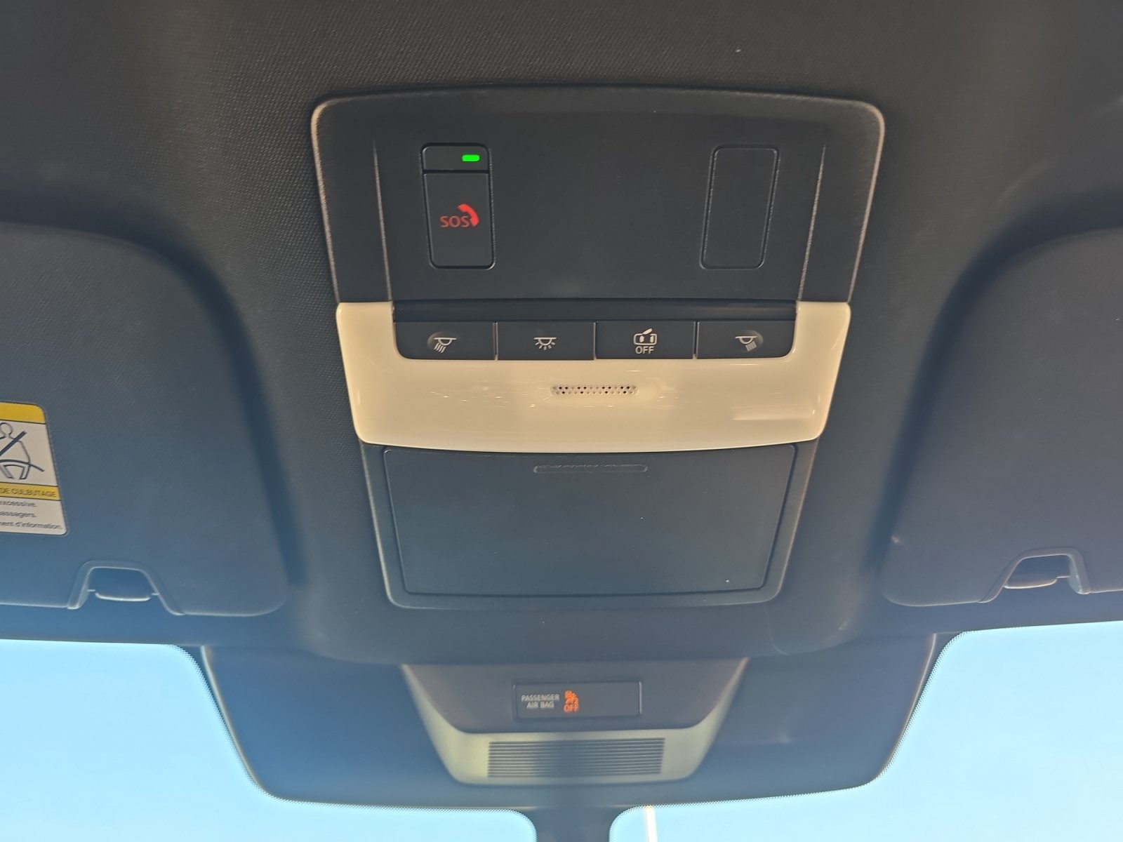 Used 2026 Nissan Pathfinder Rock Creek AWD/4WD image 18