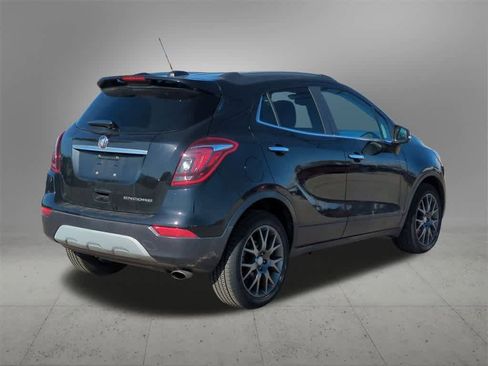 Used 2019 Buick Encore Sport Touring w/ Safety Package image 6