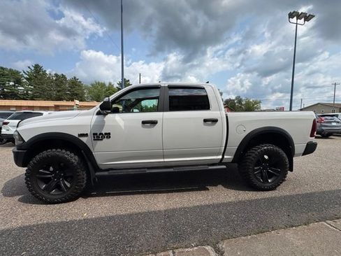 Used 2021 RAM 1500 Warlock AWD/4WD image 4