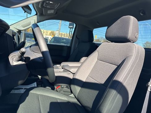 New 2025 GMC Sierra 1500 Pro w/ Pro Value Package image 19