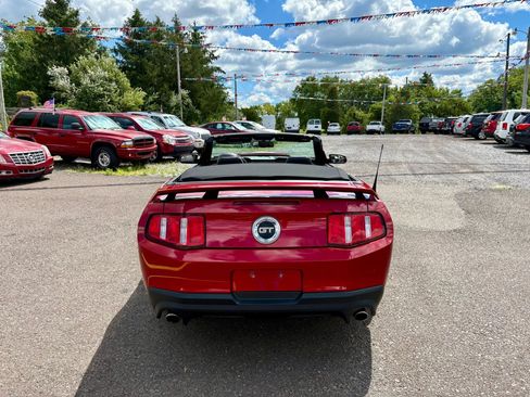 Used 2012 Ford Mustang GT Premium image 14