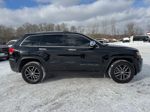 Used 2018 Jeep Grand Cherokee Limited image 6
