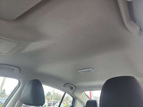 New 2025 Nissan Sentra SR image 22