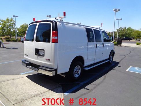 Used 2024 GMC Savana 2500 w/ Driver Convenience Package RWD image 8