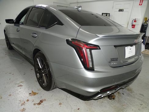 Certified 2024 Cadillac CT5 V w/ Cold Weather Package image 20