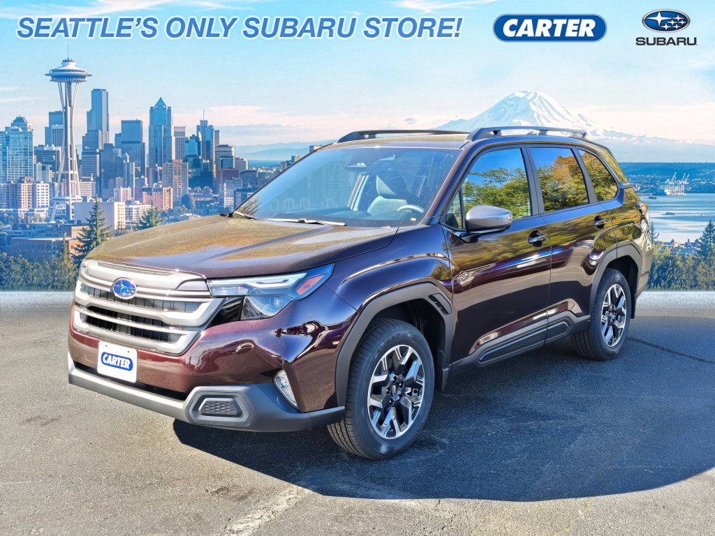 New 2026 Subaru Forester Premium AWD/4WD image 7