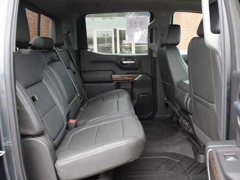 Used 2021 Chevrolet Silverado 1500 LT w/ Convenience Package II image 44