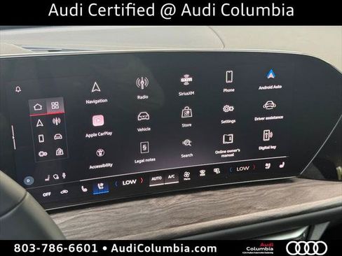 Certified 2025 Audi Q5 Premium Plus AWD/4WD image 36