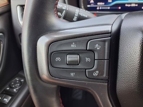 Used 2023 Chevrolet Tahoe RST w/ Luxury Package AWD/4WD image 12