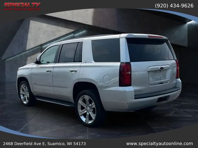 Used 2019 Chevrolet Tahoe LT