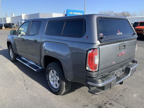 Used 2019 GMC Canyon 2WD Crew Cab w/ Convenience Package image 13