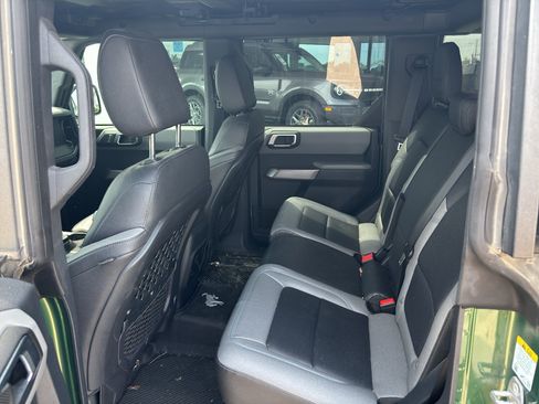 Used 2022 Ford Bronco Black Diamond AWD/4WD image 6