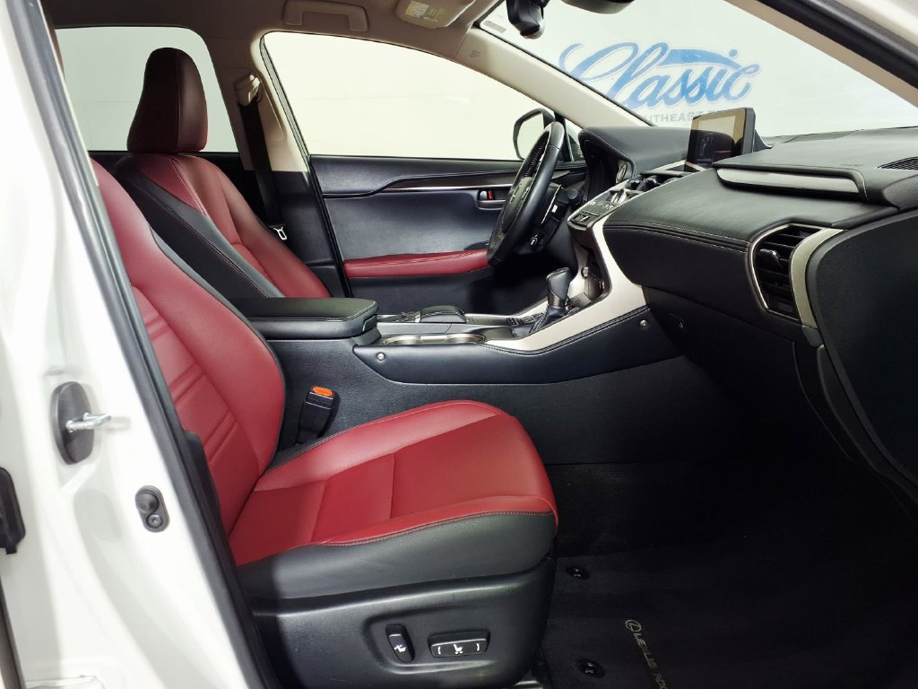 Used 2021 Lexus NX 300 FWD w/ Accessory Package 2 image 12