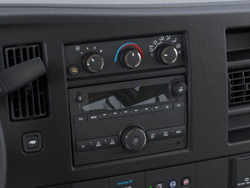 New 2025 Chevrolet Express 2500 Extended w/ Driver Convenience Package RWD image 20