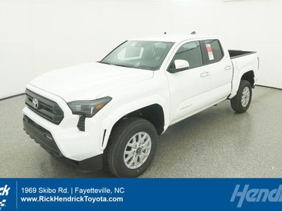 New 2026 Toyota Tacoma SR5