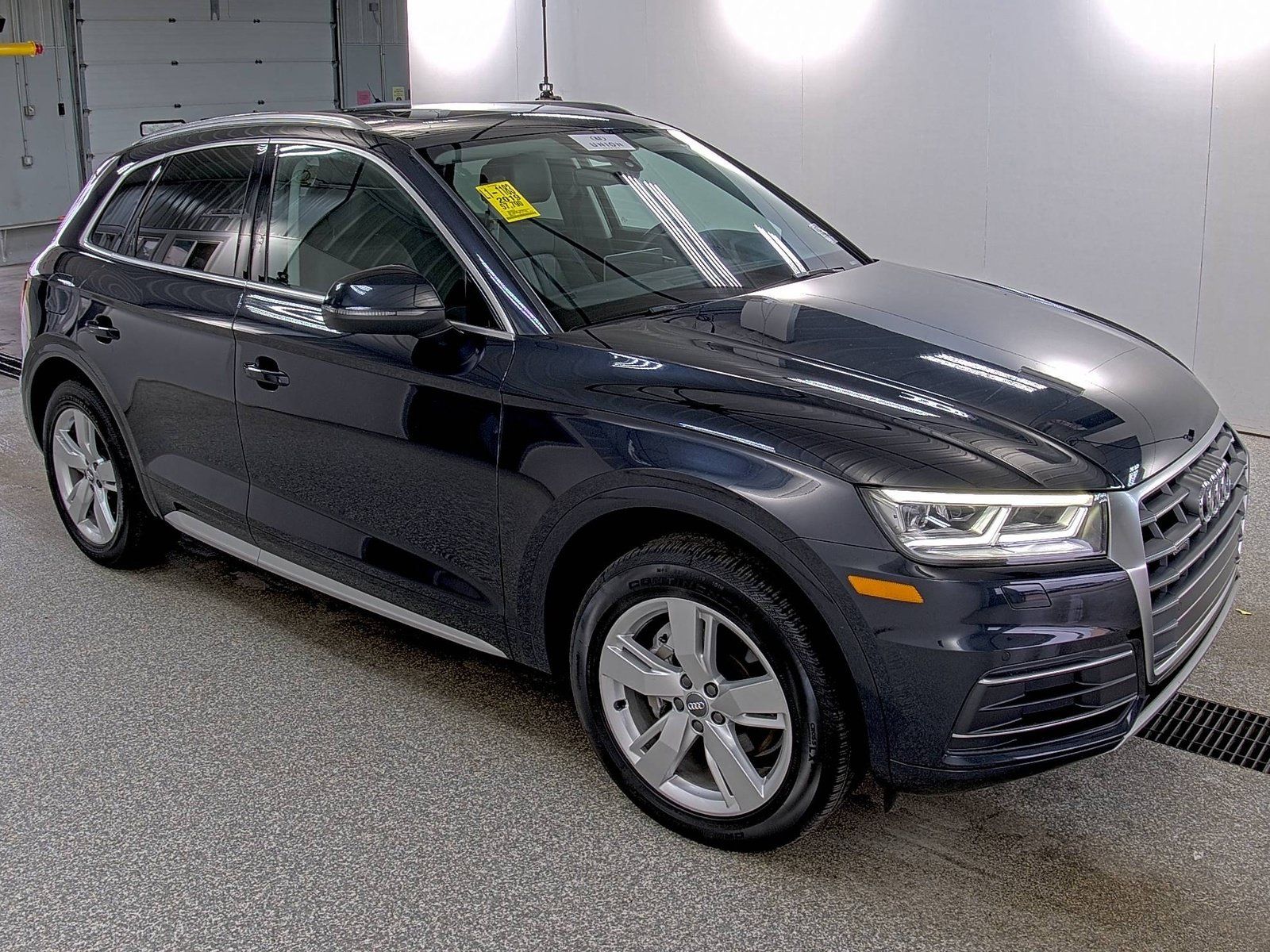 Used 2019 Audi Q5 2.0T Premium Plus AWD/4WD image 3