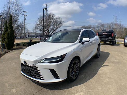 Used 2026 Lexus RX 450h AWD image 1