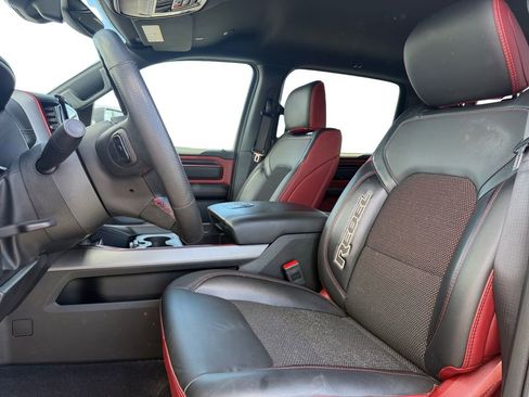 Used 2025 RAM 1500 Rebel w/ Rebel Level 1 Equipment Group image 9