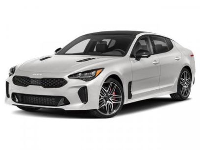 Certified 2022 Kia Stinger GT2 w/ Scorpion Package