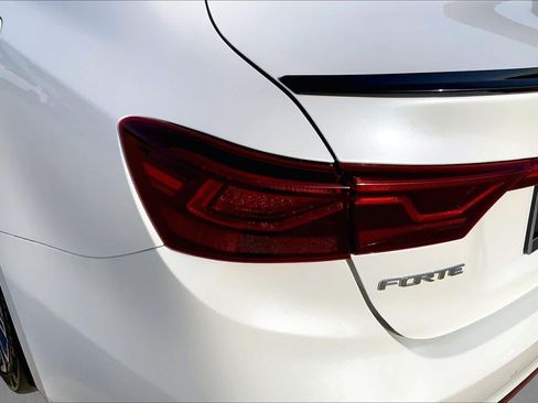 Used 2021 Kia Forte GT w/ GT2 Package FWD image 28