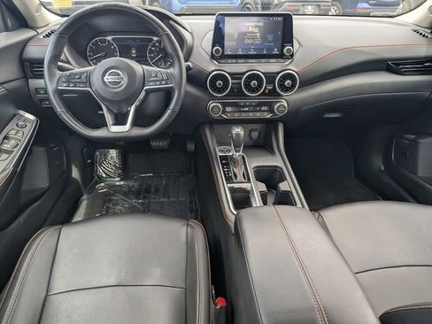 Certified 2023 Nissan Sentra SR w/ SR Premium Package FWD image 19