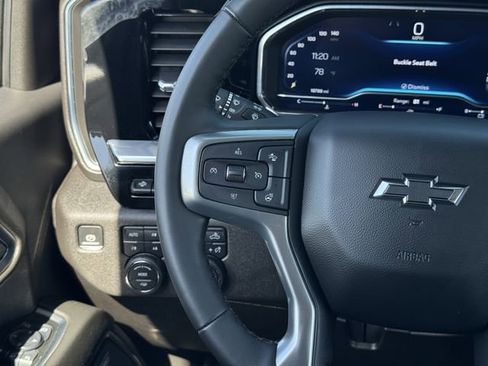 Used 2024 Chevrolet Silverado 2500 LTZ w/ LTZ Plus Package AWD/4WD image 15