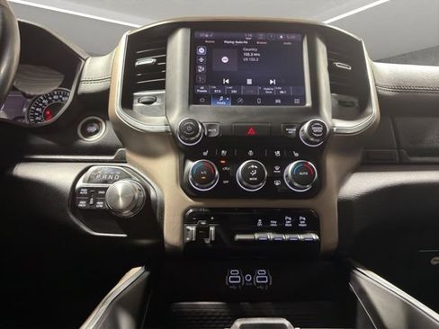 Used 2022 RAM 1500 Laramie AWD/4WD image 29