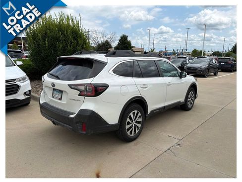 Used 2020 Subaru Outback Premium AWD/4WD image 5