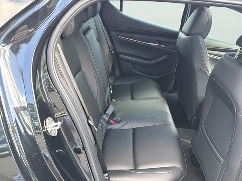 New 2026 MAZDA MAZDA3 s FWD image 22