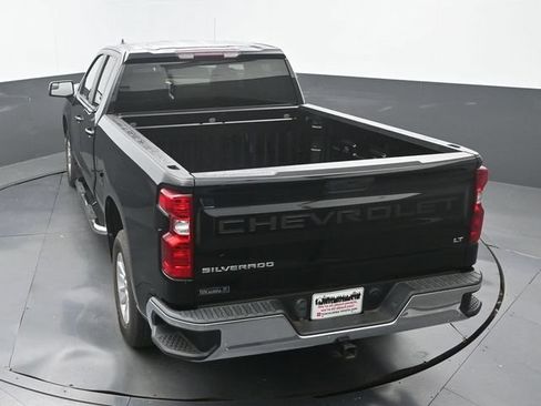 Used 2021 Chevrolet Silverado 1500 LT RWD image 15