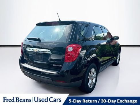 Used 2013 Chevrolet Equinox LS FWD image 7