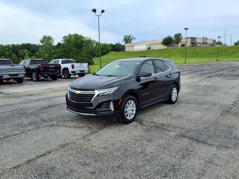 Used 2024 Chevrolet Equinox LT FWD image 39